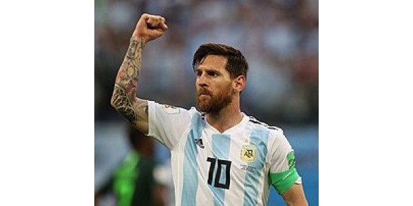 La emoción cuando Lionel Messi y Barcelona se conocieron